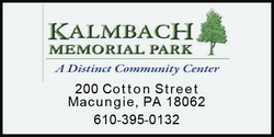 Kalmbach Memorial Park